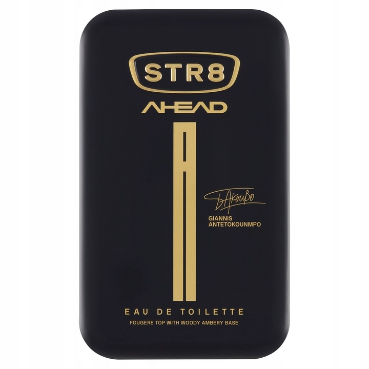 STR8 AHEAD WODA TOALETOWA 100ML EDT DLA MĘŻCZYZN