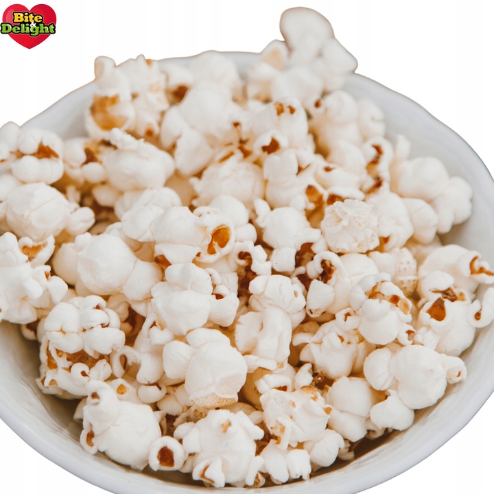 POPCORN KUKURYDZA ZIARNO DO PRAŻENIA BEZ SOLI 99,8% OTWARTYCH ZIAREN 4kg