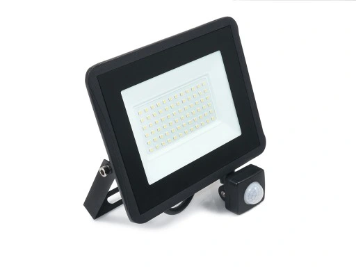 NAŚWIETLACZ LED HALOGEN 50W Z CR 3000K