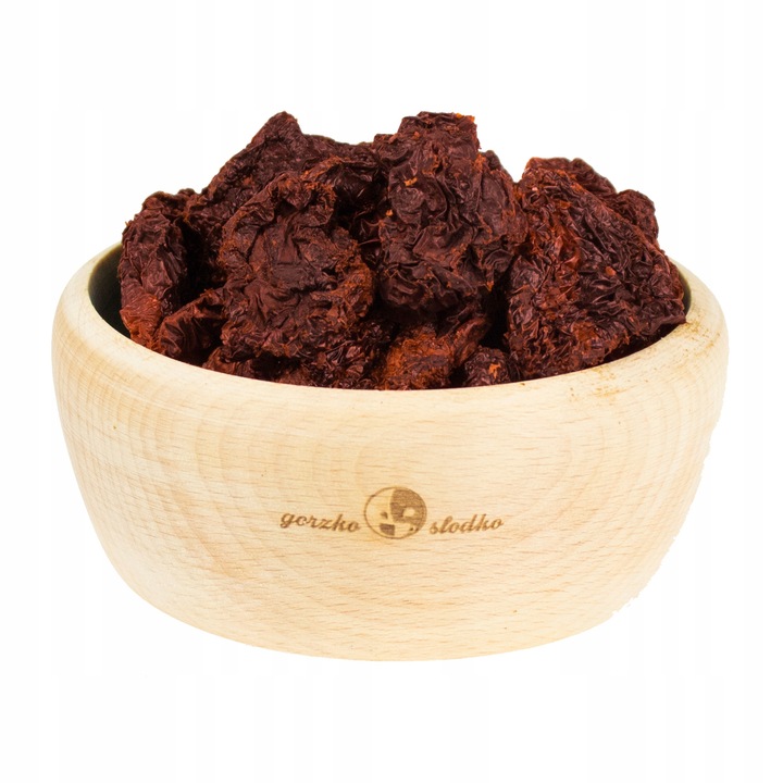 POMIDORY SUSZONE solone suszone na słońcu 500g