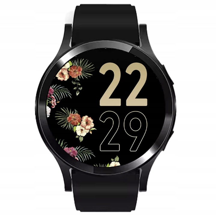 ZEGAREK MĘSKI SMARTWATCH MĘSKI POLSKIE MENU ROZMOWY BLUETOOTH CALL WATCH
