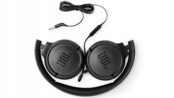 Słuchawki nauszne JBL Tune 500 Czarny mikrofon
