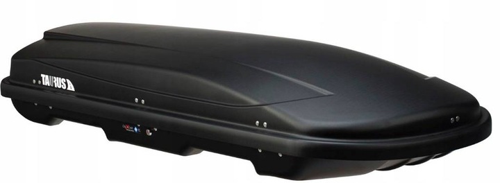 Box dachowy kufer bagażnik na dach Taurus XTREME 400