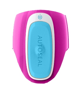 CONTIGO Butelka na wodę Swish 500ml Magenta