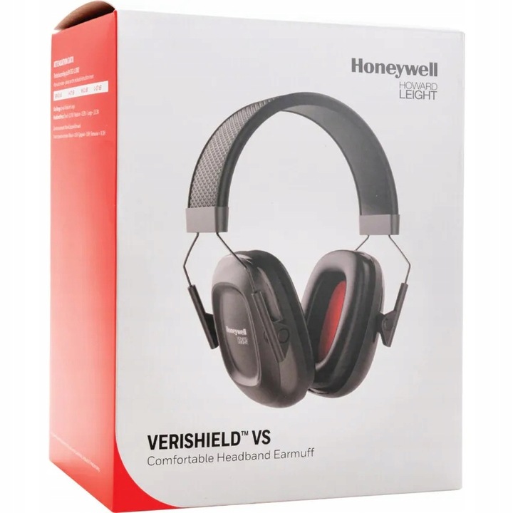 Nauszniki Ochronne BHP Ochronniki Słuchu 27dB Honeywell EMEA VS 110 Gratis