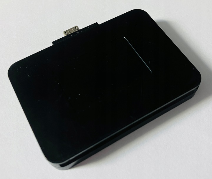 Czytnik Kart Kierowców | Kwadrat | USB - C | Adapter na USB - A|