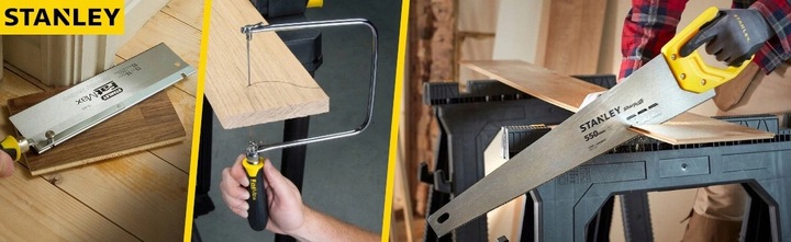 STANLEY Piła ręczna do drewna 35cm fatmax 2-17-202