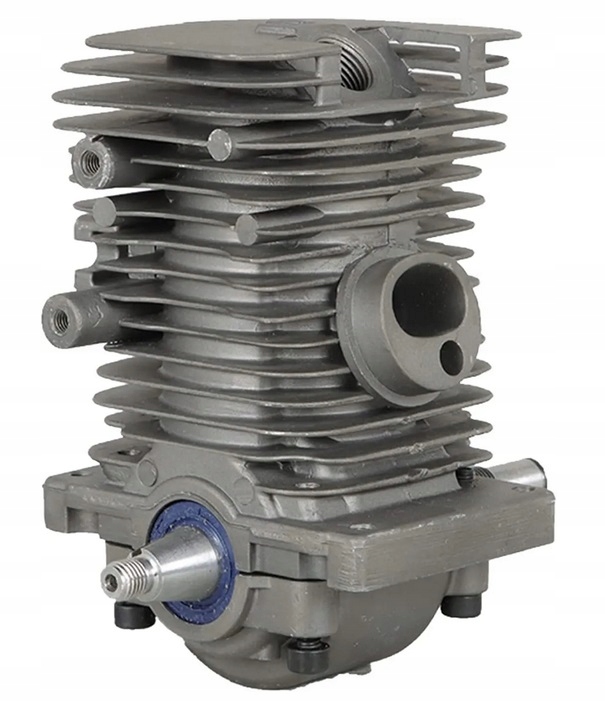 SILNIK CYLINDER DO STIHL MS180 MS170 017 018 38mm wał łożyska cylinder uszc