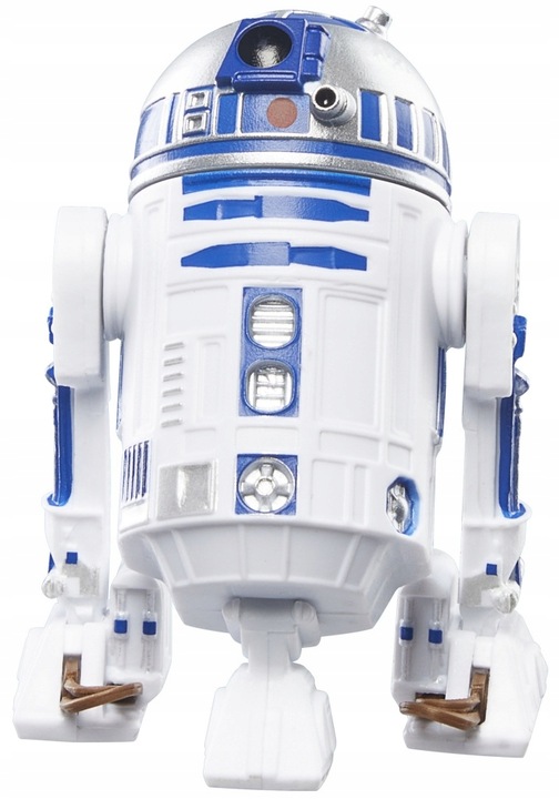 STAR WARS F9786 Figurka Artoo-Detoo (R2-D2) 9,5 cm A New Hope VINTAGE