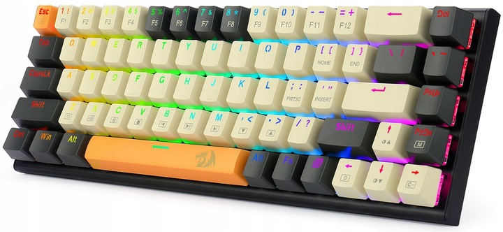 Klawiatura REDRAGON Ryze K633C RGB