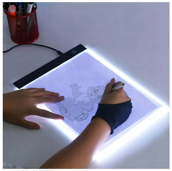 TABLET GRAFICZNY DLA DZIECI DESKA KREŚLARSKA DO RYSOWANIA PREZENT + GRATISY