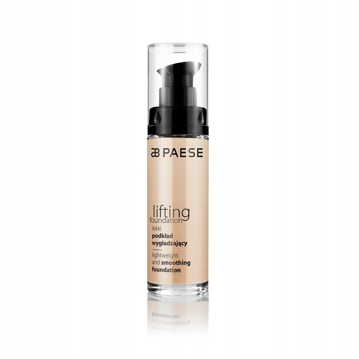 Paese podkład do twarzy Lifting Foundation 101 Ciepły beż 30 ml