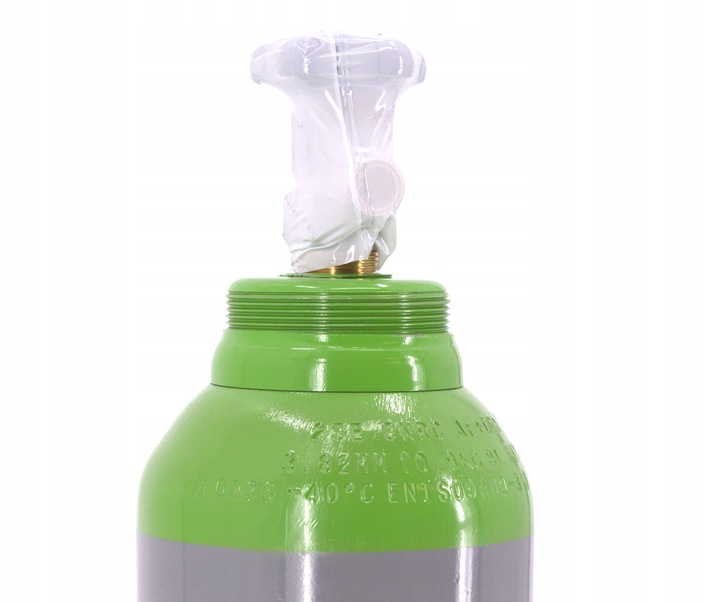 MIX 8L 150BAR (ARGON 82% + CO2 18%) BUTLA PEŁNA NOWA