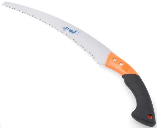 PIŁA RĘCZNA OSTRZE ZE STALI 33CM PIŁKA RĘCZNA DO GAŁĘZI