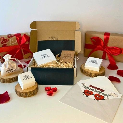 Komplet Biżuterii Srebrnej 925 Nieskończoność Koniczynka 3 element + GRAWER