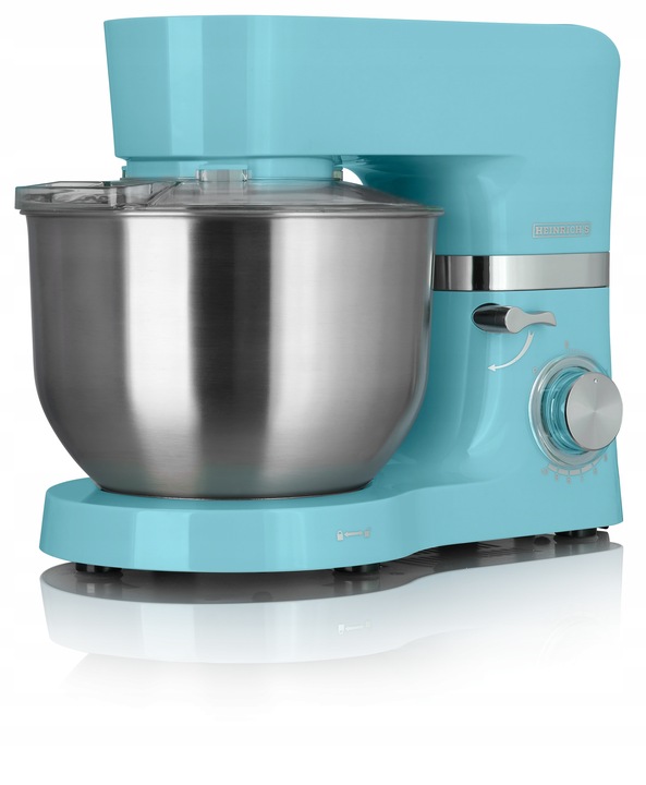 ROBOT PLANETARNY KUCHENNY MIKSER BLENDER UGNIATARKA DO CIASTA 1300W 6,2L