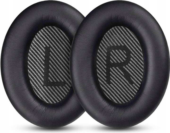 NAUSZNIKI PADY GĄBKI PODUSZKI DO BOSE QC45 QC35 I II QC25 QC15 QC2 AE2 TESA