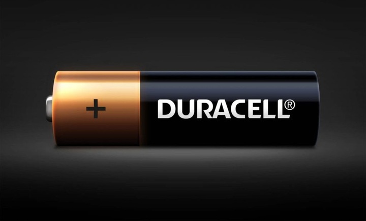 Alkaliczne baterie Duracell AA LR6 24szt.