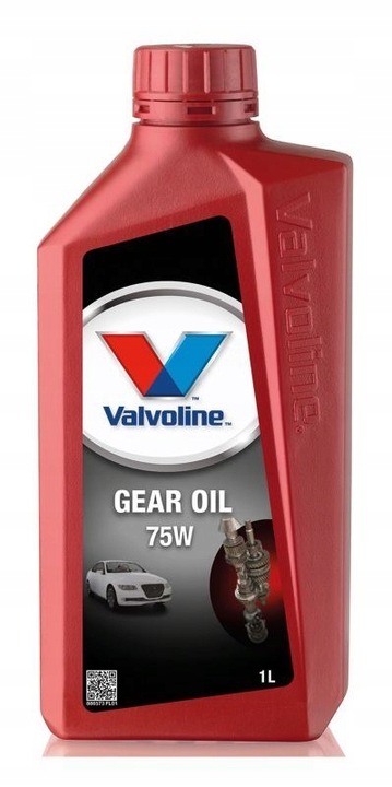 OLEJ VALVOLINE 75W GEAR OIL 1L