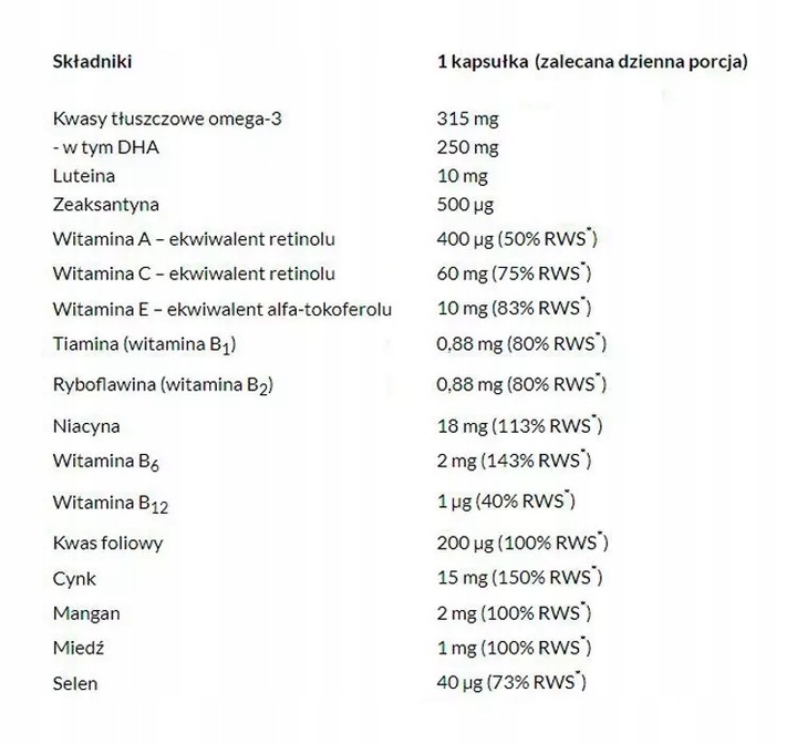 2 X SUPEROPTIC NA POPRAWĘ KOMFORTU WIDZENIA
