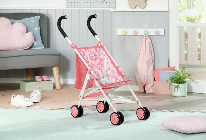 Wózek dla lalki spacerówka Annabell idealny prezent dla dziewczynki
