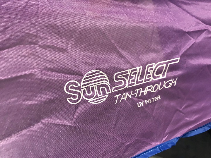 NAMIOT PLAŻOWY SAMOROZKŁADAJĄCY POP UP PARAWAN