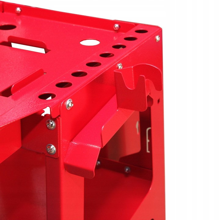 PROFESJONALNY SOLIDNY WÓZEK SPAWALNICZY MIG TIG PLASMA SPOTTER KOŁA IDEAL