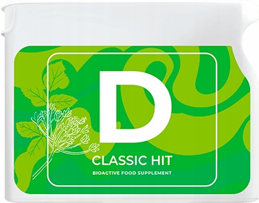 D - project V | Detox Vision suplement diety