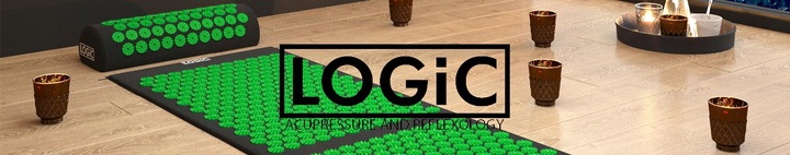 MATA ZDROWOTNA DO AKUPRESURY Z KOLCAMI + PODUSZKA