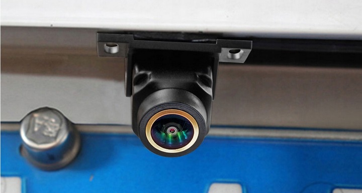 Kamera Cofania CVBS/AHD 720P 170 stopni rybie OKO