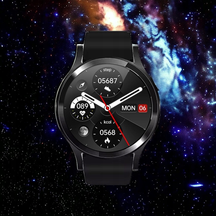 ZEGAREK MĘSKI SMARTWATCH MĘSKI POLSKIE MENU ROZMOWY BLUETOOTH CALL WATCH