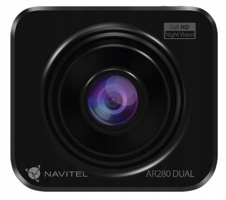 Kamera samochodowa Navitel DVR AR280 Dual