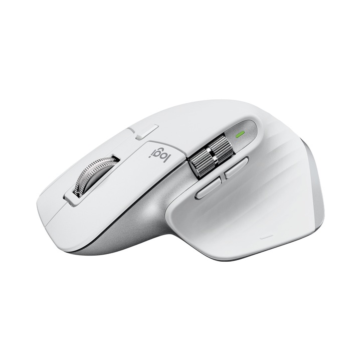 Mysz LOGITECH MX Master 3S Universal Pale Grey