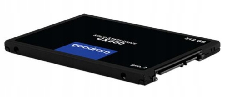Dysk GOODRAM CX400 G2 512GB SSD