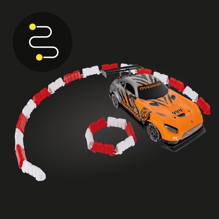 Samochód Auto RC DRIFT DRIFTING ZDALNIE STEROWANY 20km/h + TOR DO DRIFTU