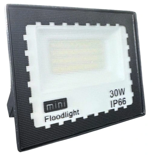 HALOGEN LED 30W REFLEKTOR NAŚWIETLACZ ZEWNĘTRZNY ROBOCZY MOCNY 2700lm IP66