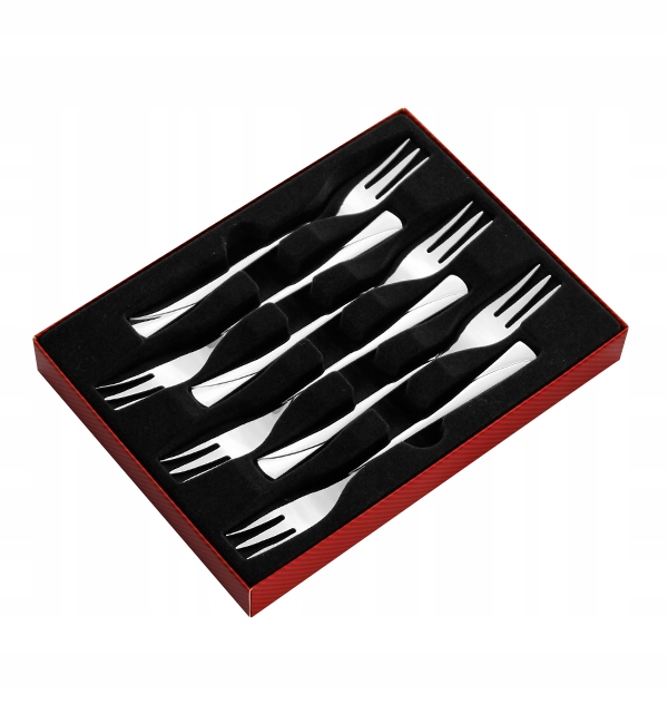 GERLACH VALOR WIDELCZYKI DO CIASTA POŁYSK / 6 EL