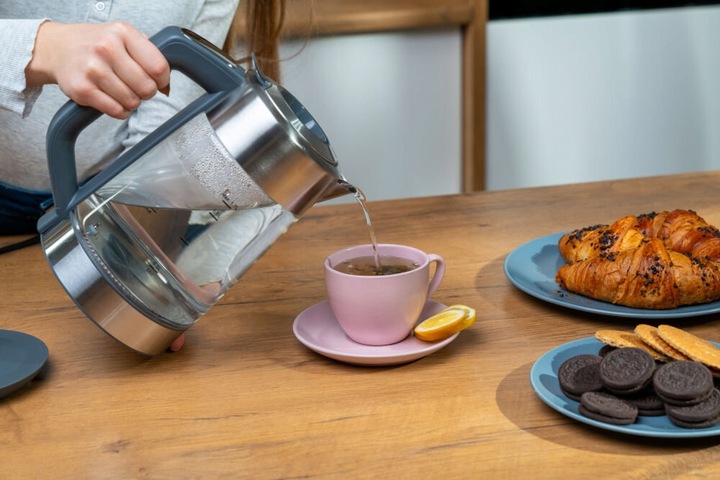 Czajnik GÖTZE & JENSEN KT875G