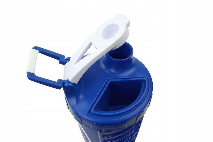 SHAKER GASPARI 770ml SZEJKER DO ODŻYWEK BIDON SIŁOWNIA BIAŁKO POJEMNIK