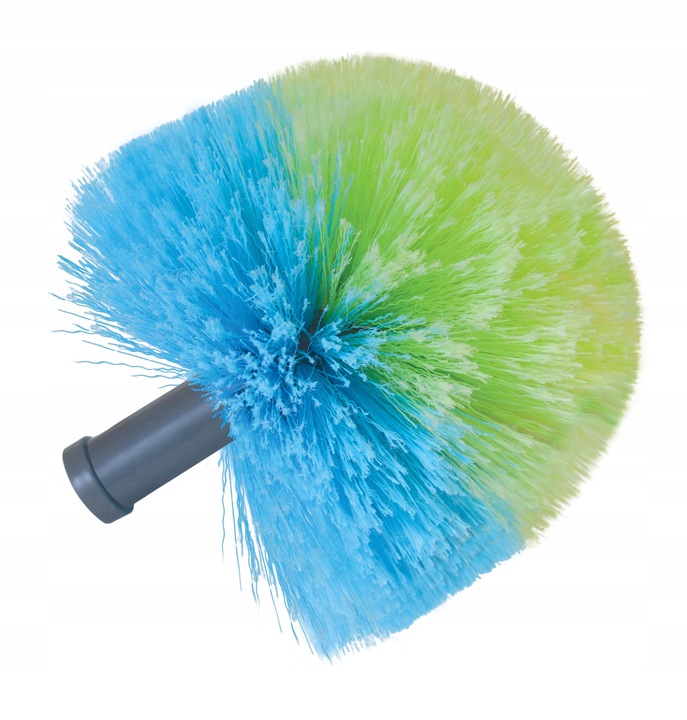 YORK - Kula do kurzu FIOCCO zielono-niebieska