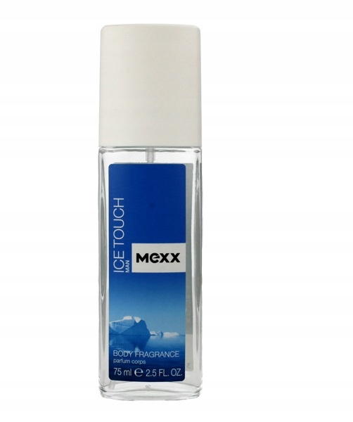 MEXX DEO NATURAL SPRAY MAN ICE TOUCH 75ML