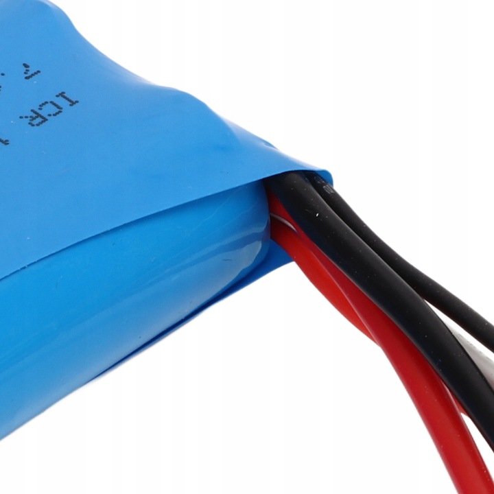 BATERIA LITOWA 18650 7.4V 1500mAh DO SAMOCHODU RC SAMOLOTU SYMA 822 T39 T40