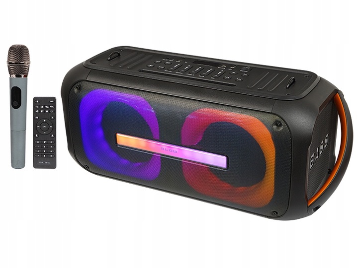 Głośnik Bluetooth BLOW DJBOX 250W USB FM TWS