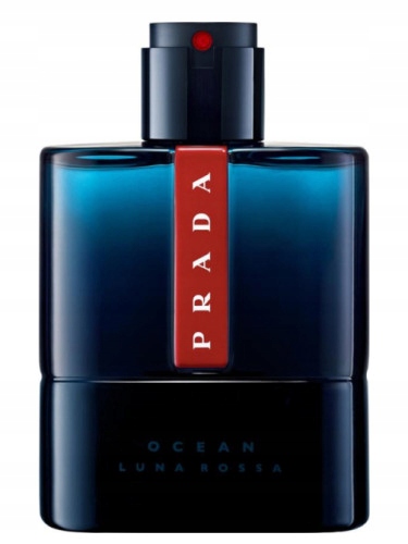 FLAKON PRADA LUNA ROSSA OCEAN 100ML EDT