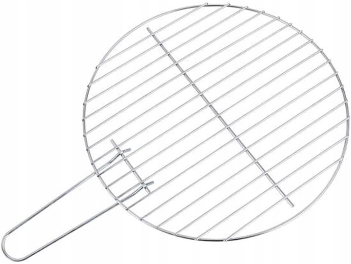 Grill węglowy Rossner 29 x 29 cm