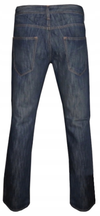 SPODNIE JEANS DENIM BAWEŁNA r. M