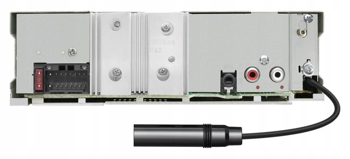 JVC KD-DB622BT radio samochodowe CD Bluetooth DAB / DAB+ / AUX / MP3 / USB