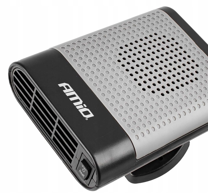 TERMOWENTYLATOR GRZEJNIK SAMOCHODOWY DMUCHAWA DO AUTA POD ZAPALNICZKĘ 12 V