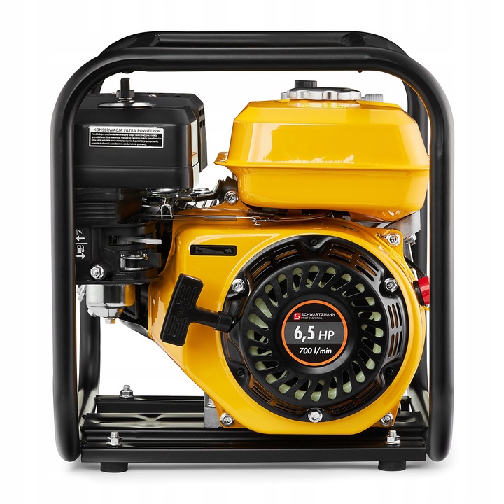 POMPA WODY SPALINOWA MOTOPOMPA SCHWARTZMANN SCH-PS2000 2" CALE 42m3/h 6,5KM