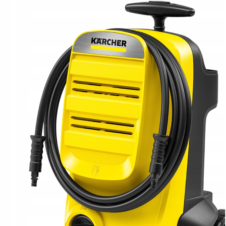 Myjka Wysokociśnieniowa Karcher K4 Classic Car 130Bar do aut 420L